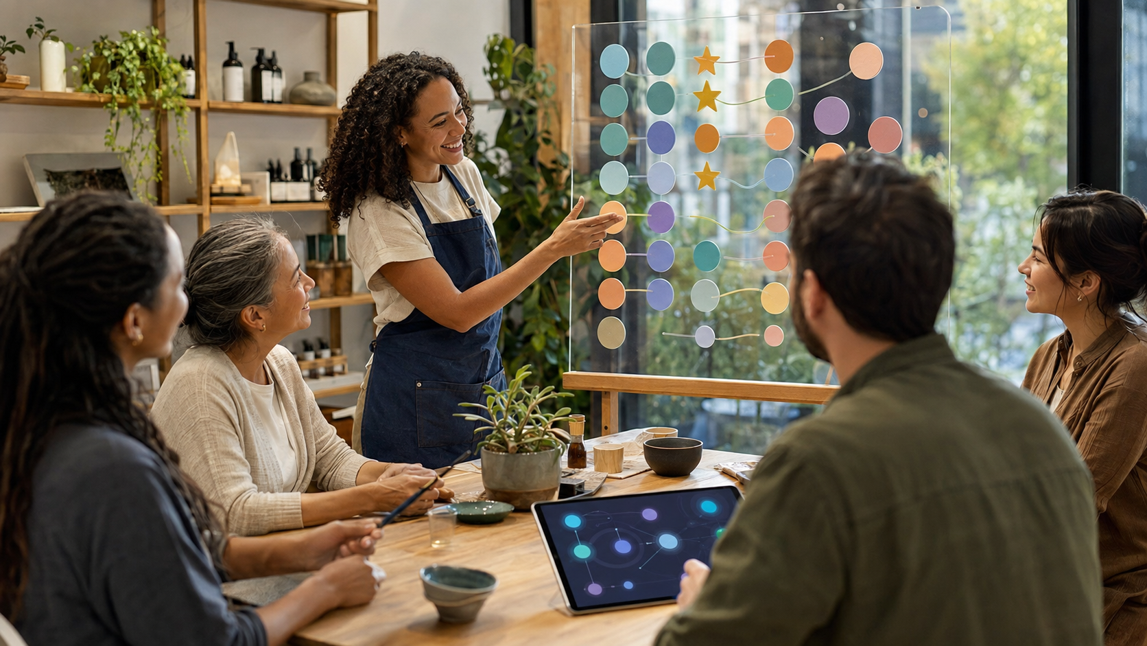 What Should a Small Business Reward With Social Tokens?